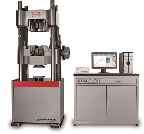 tensile testing machine calibration